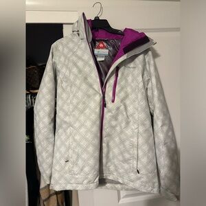 Like New Columbia Winter Jacket